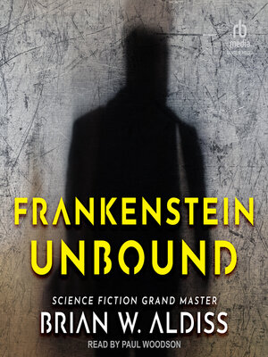 cover image of Frankenstein Unbound